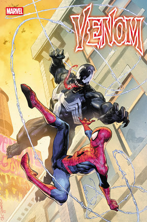 All-New Venom #251E – Jerome Opeña Incentive Variant (1:25)