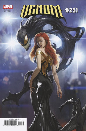 All-New Venom 251D Skan Srisuwan Variant
