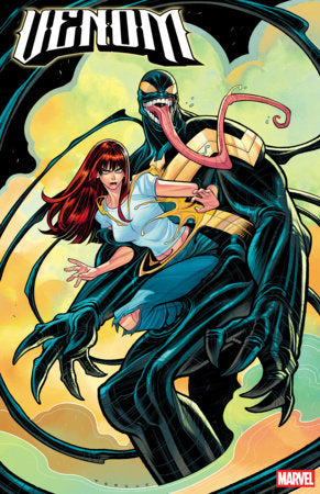All-New Venom #258B – Elizabeth Torque Variant