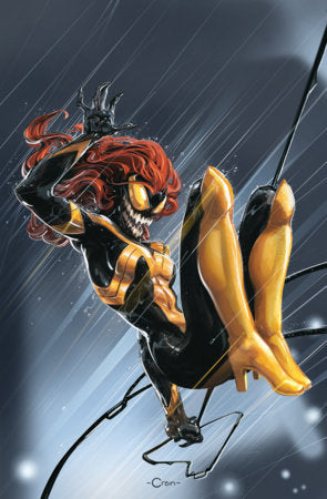 All-New Venom #259H – Clayton Crain Incentive Virgin Variant (1:100)