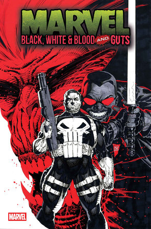 Marvel: Black, White & Blood and Guts The Queen of Death Valley 3A Philip Tan Regular