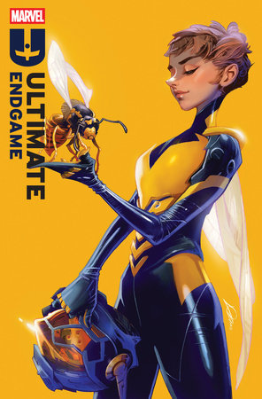 ULTIMATE ENDGAME #1 ALEXANDER LOZANO VARIANT