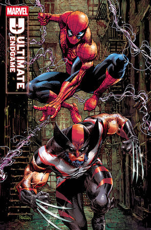 Ultimate Endgame 1F Dan Panosian Variant