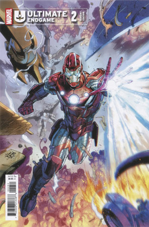 Ultimate Endgame, 2E, Tony S. Daniel Variant