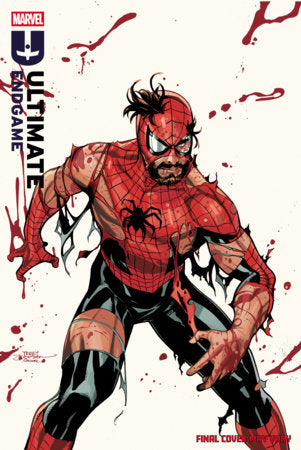Ultimate Endgame #4E – Terry Dodson Incentive Variant (1:25)