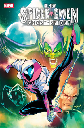 All-New Spider-Gwen: The Ghost-Spider #10A – David Marquez Regular