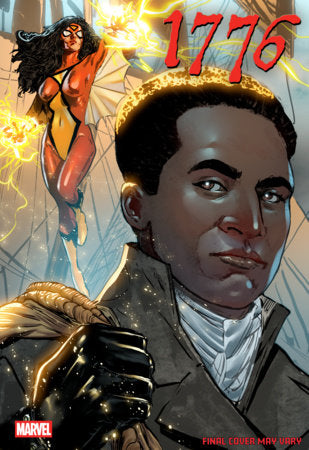 1776 (Marvel Comics) 1776 #5 PHIL JIMENEZ HOMAGE VARIANT 5B Phil Jiménez Homage Variant