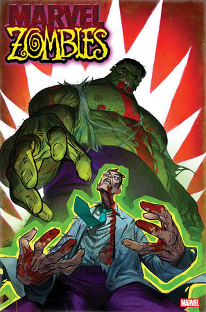Marvel Zombies: Red Band "A Fantastic Return" 1B Ivan Shavrin Variant