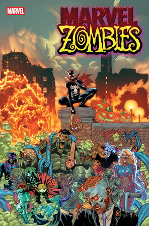 Marvel Zombies: Red Band 2C Scott Hepburn Variant