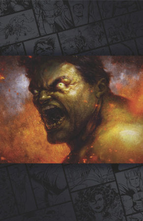 Infernal Hulk #8E – Tommy Arnold Incentive Virgin Variant (1:50)
