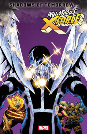 Inglorious X-Force Death War, Part One 4C Philip Tan Variant