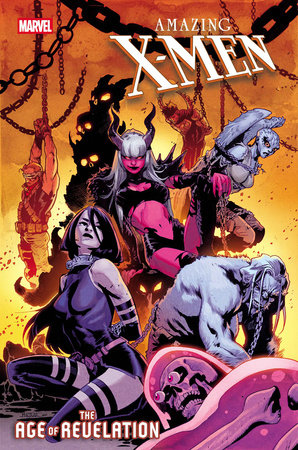 Amazing X-Men, Vol. 3 #2A – Mahmud Asrar Regular