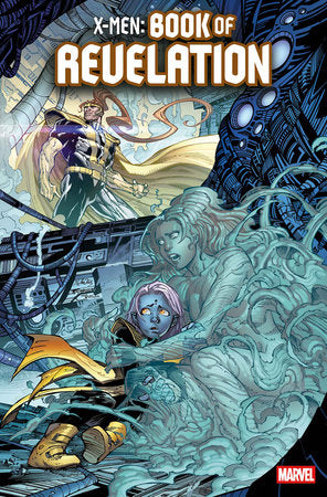 X-Men: Book of Revelation #2A – Netho Diaz Regular