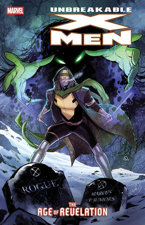 Unbreakable X-Men #1A – Lucas Werneck Regular