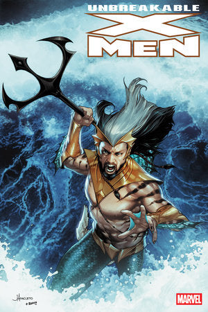 Unbreakable X-Men #1G – Jay Anacleto Incentive Variant (1:25)