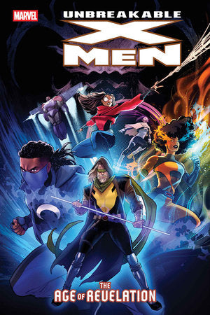 Unbreakable X-Men #2A – Lucas Werneck Regular