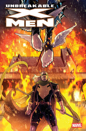 Unbreakable X-Men #3A – Lucas Werneck Regular