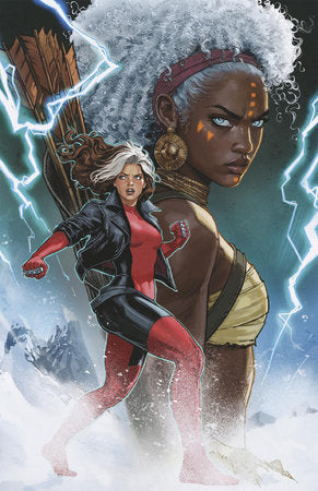 Rogue Storm Age of Revelation - "Deicide" 1F Iván Talavera Incentive Virgin Variant (1:50)