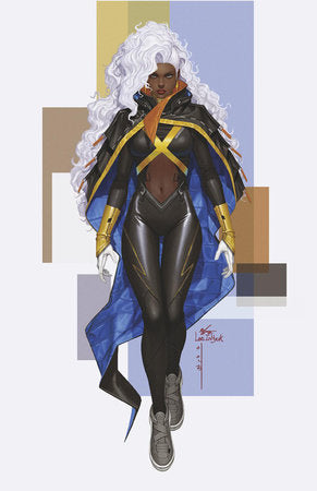 Rogue Storm Age of Revelation - Best Served Cold 2E InHyuk Lee Incentive Street-Verse Virgin Variant (1:50)