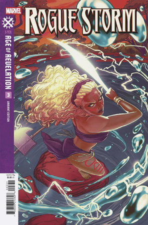 Rogue Storm #3C – Nimit Malavia Variant