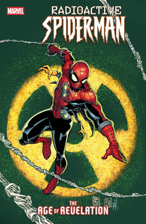 Radioactive Spider-Man #1A – Giuseppe Camuncoli Regular