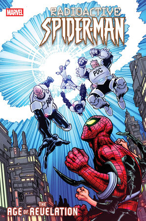 Radioactive Spider-Man #2A – Giuseppe Camuncoli Regular