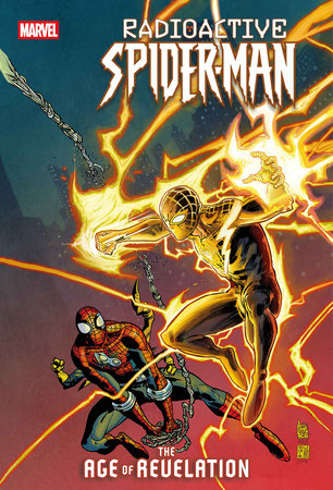 Radioactive Spider-Man #3A – Giuseppe Camuncoli Regular