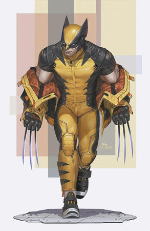 The Last Wolverine Age of Revelation 2E InHyuk Lee Incentive Street-Verse Virgin Variant (1:50)