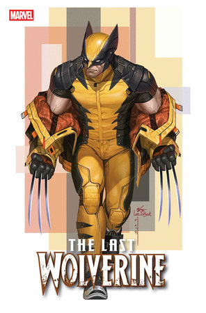 The Last Wolverine Age of Revelation 2B InHyuk Lee Street-Verse Variant