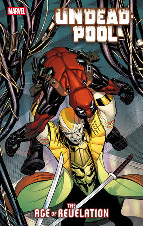 Undead-Pool #1C – Mike McKone Revelation Variant