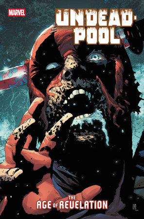 Undead-Pool #1D – Andrea Sorrentino Variant