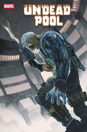 Undead-Pool #2C – Mitsuhiro  Arita Variant