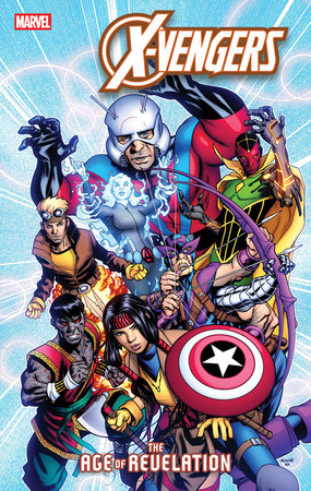 X-Vengers Age of Revelation 1A Mike McKone Regular