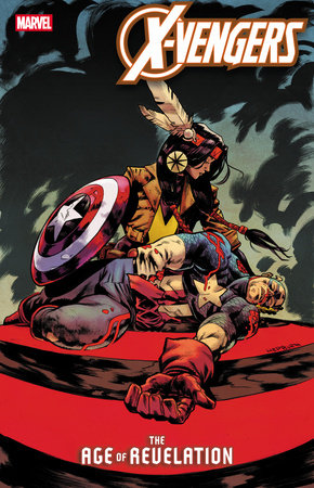 X-Vengers Age of Revelation 1C Scott Hepburn Variant