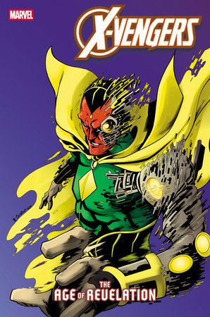 X-Vengers Age of Revelation 1E Chris Campana Variant