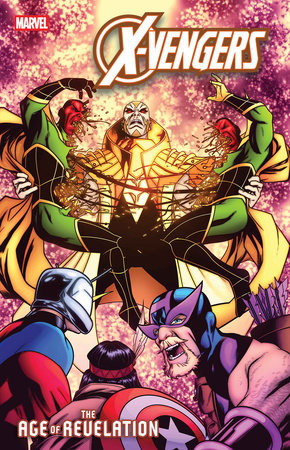 X-Vengers Age of Revelation 3A Mike McKone Regular
