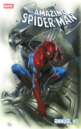 The Amazing Spider-Man, Vol. 7 Annual #1C – Gabriele Dell'Otto Variant