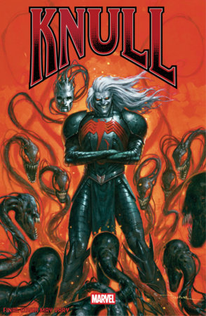Knull 3C Davide Paratore Doom Homage Variant