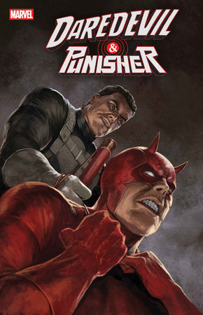 Daredevil / Punisher: The Devil's Trigger How Much Is Enough? 3A Skan Srisuwan Regular