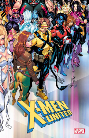 X-Men United Welcome to Graymatter Lane 1A Stefano Caselli Regular
