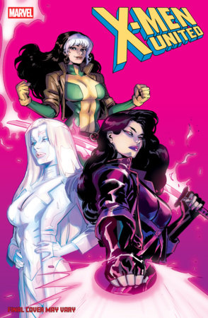 X-Men United, Welcome to Graymatter Lane, 1C, Matteo Lolli Foil Variant 1C Matteo Lolli Foil Variant