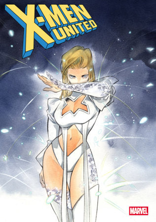 X-Men United Welcome to Graymatter Lane 1G Peach Momoko Variant