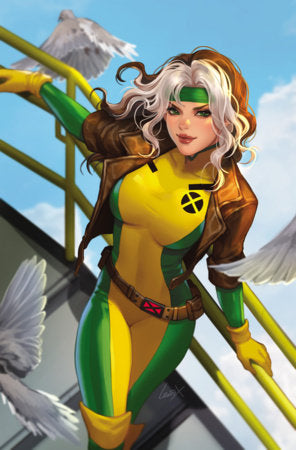 Rogue, Vol. 4, 1F, Leirix Li Incentive Virgin Variant (1:100)