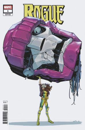 Rogue, Vol. 4, 1G, Daniele Di Nicuolo Incentive Variant (1:25)