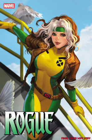 Rogue, Vol. 4 1C Leirix Li Variant