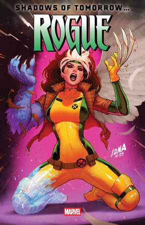 Rogue, Vol. 4, 2A, David Nakayama Regular