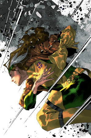 Rogue, Vol. 4, 2D, Yasmine Putri Virgin Incentive Variant (1:50)