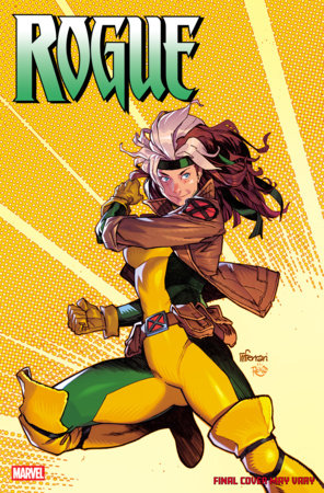Rogue, Vol. 4, 2E, Marco Ferrari Incentive Variant (1:25)