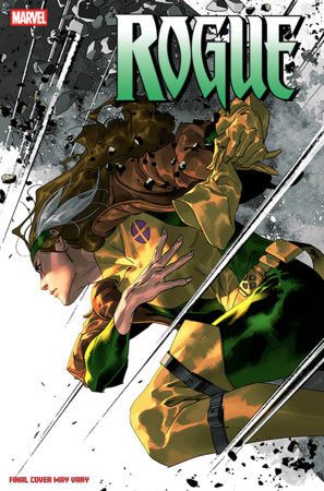 Rogue, Vol. 4, 2B, Yasmine Putri Variant