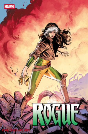 Rogue, Vol. 4, 2C, Carmen Carnero Variant